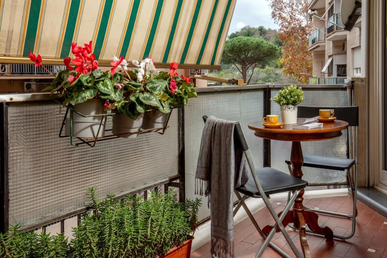Apartment Vatican 84 Rom