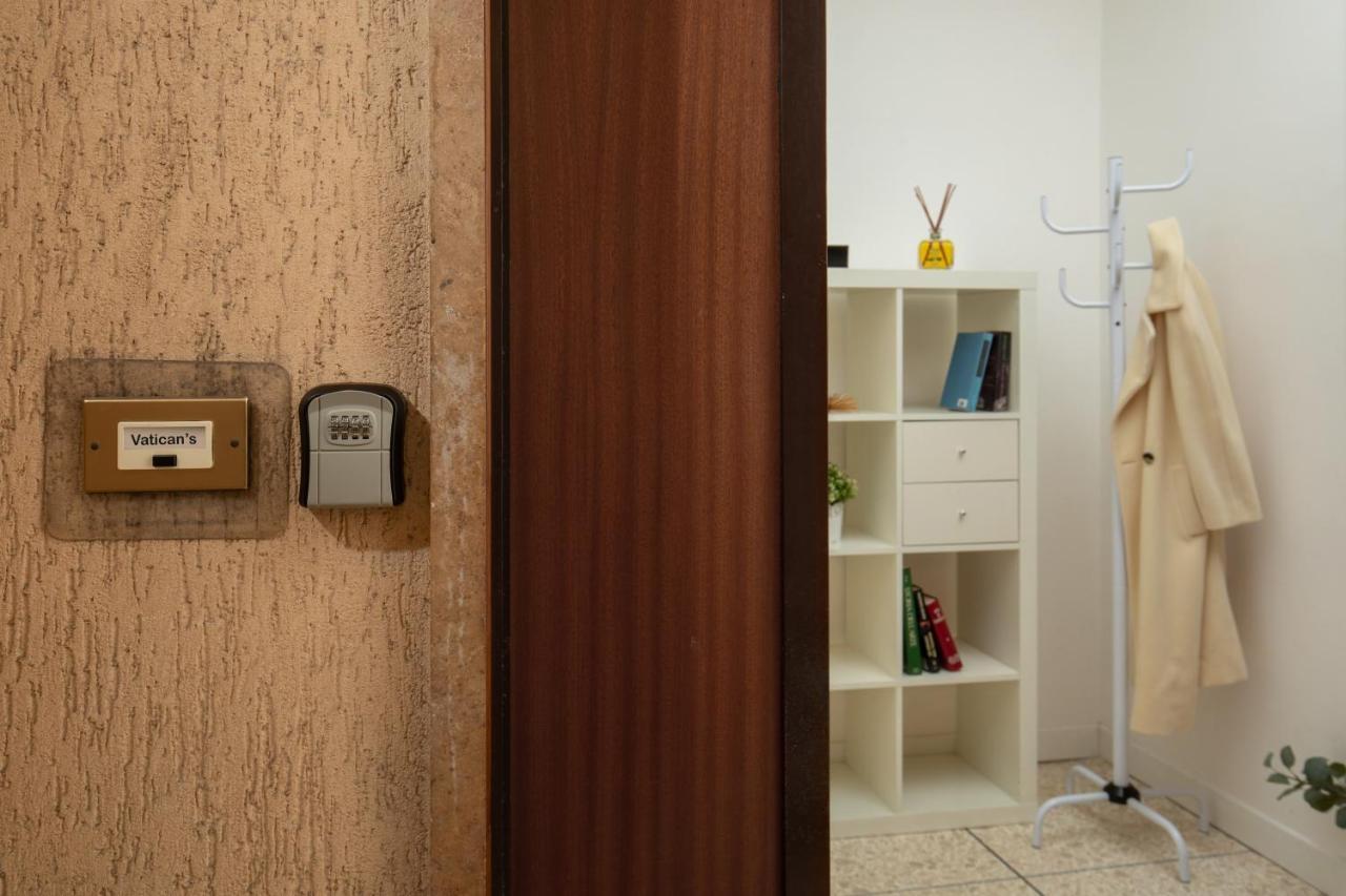 Apartment Vatican 84 Rom